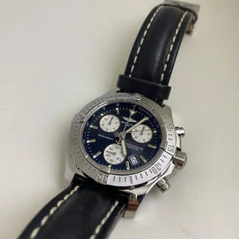 Breitling Colt A73380 41mm Stainless steel Blue