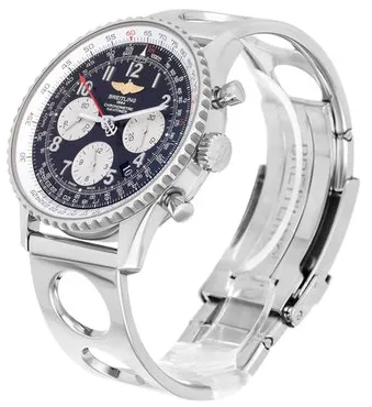 Breitling Navitimer AB0120 42mm Stainless steel Black 2