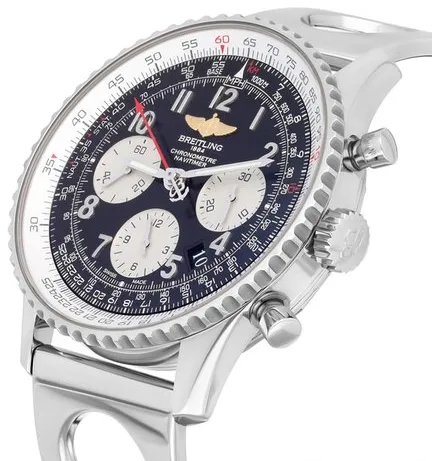 Breitling Navitimer AB0120 42mm Stainless steel Black 3