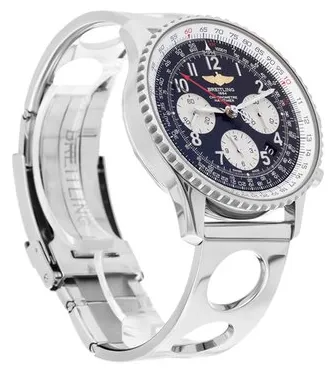 Breitling Navitimer AB0120 42mm Stainless steel Black 4