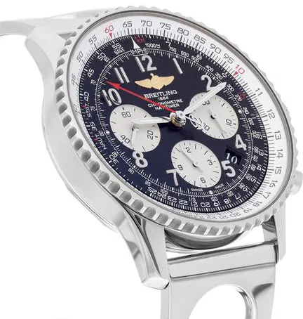 Breitling Navitimer AB0120 42mm Stainless steel Black 5