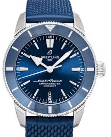 Breitling Superocean Heritage AB2030161C1A1 44mm Steel Blue