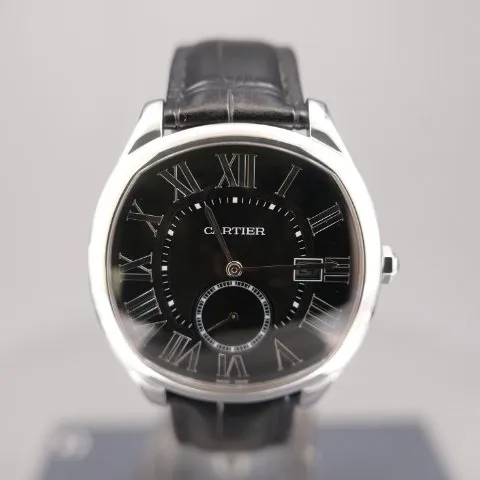 Cartier Drive de Cartier WSNM0006 40mm Stainless steel Black 2