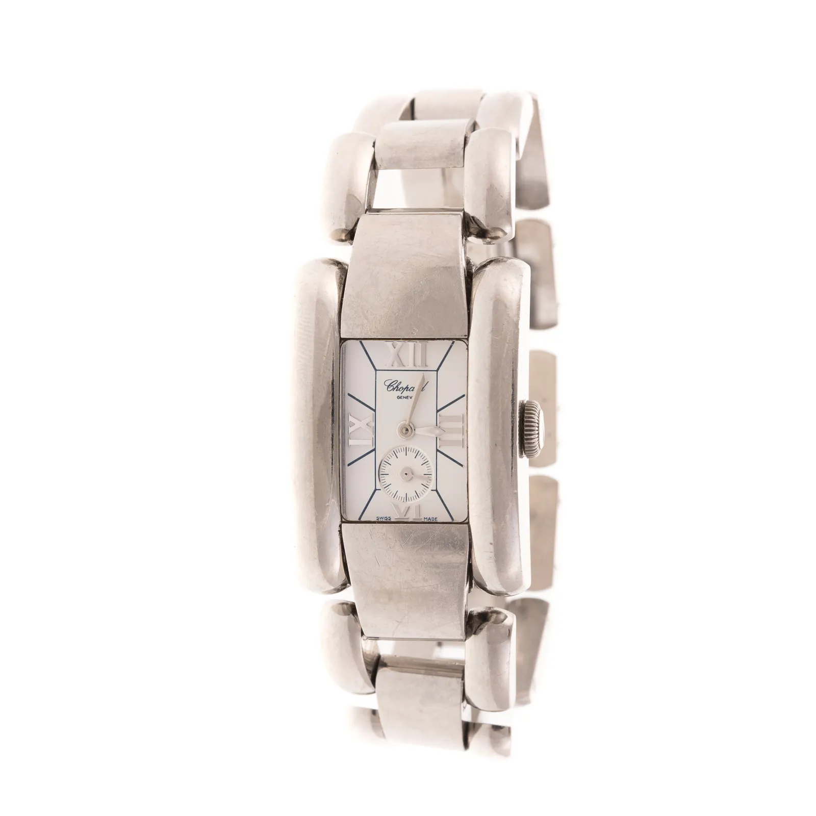 Chopard La Strada 41/8380 Stainless steel Mother-of-pearl