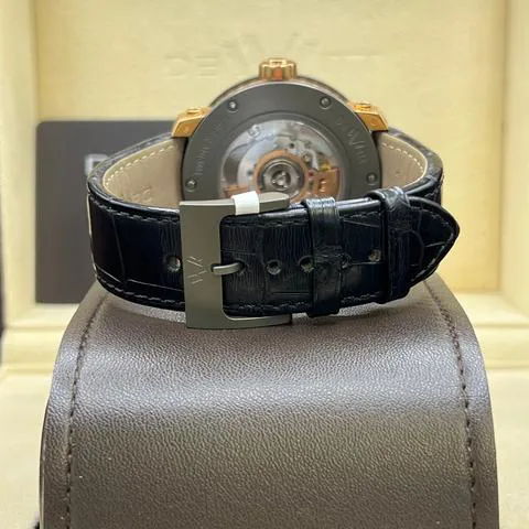 Dewitt Twenty-8-Eight TR.SR.003 Rose gold Black 1