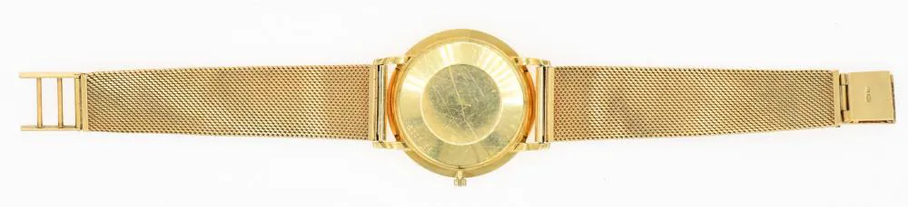 Eterna 3000 34mm Yellow gold 1