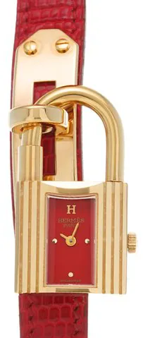 Hermès Kelly KE1.201 20mm Red