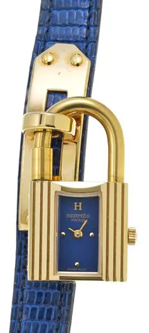 Hermès Kelly KE1.201.670 20mm Blue