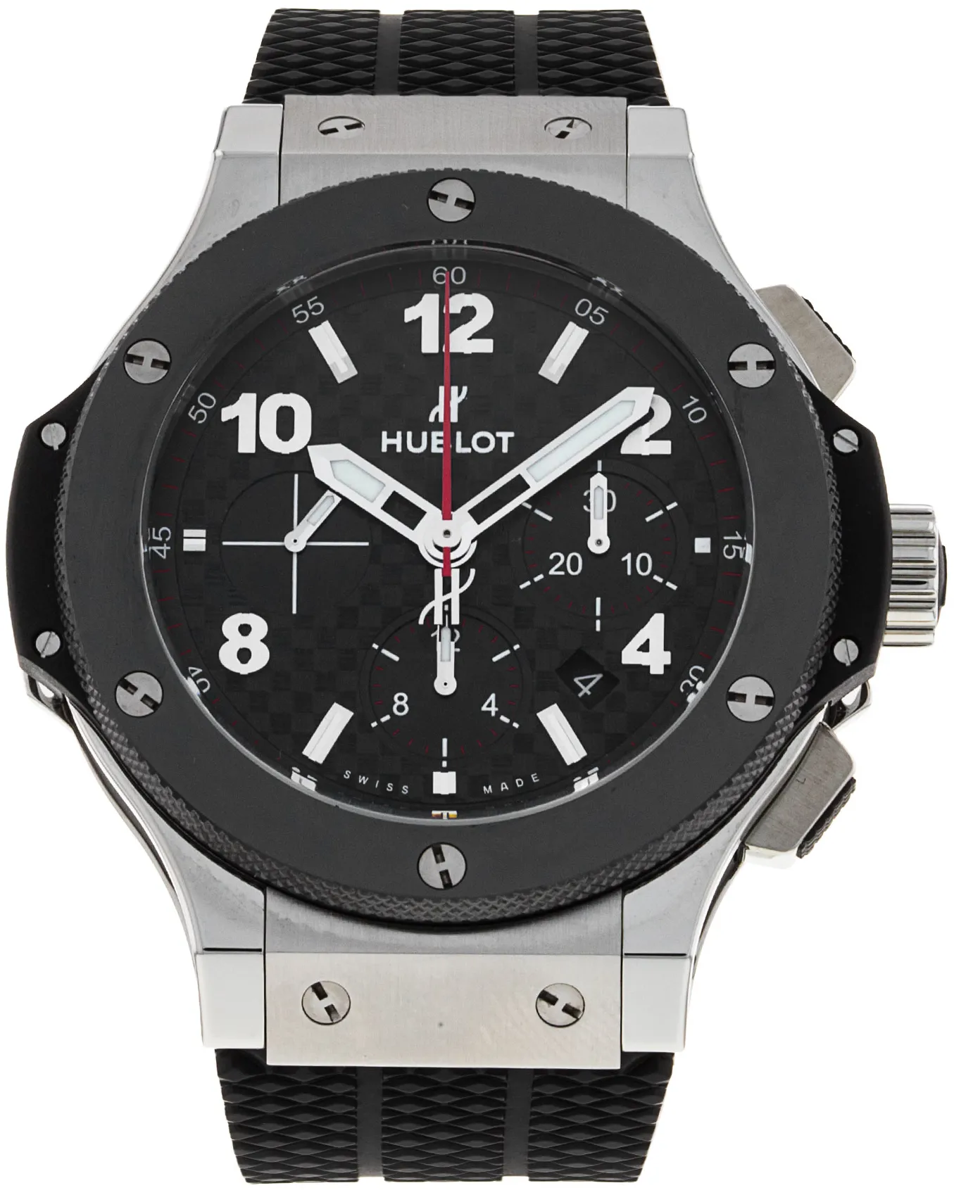 Hublot Big Bang 301.SB.131.RX 44mm Ceramic Black