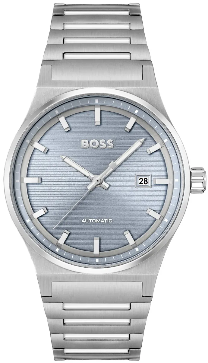 Hugo Boss 1514118 41mm Stainless steel Blue