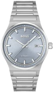 Hugo Boss Candor 1514118 Stainless steel Blue