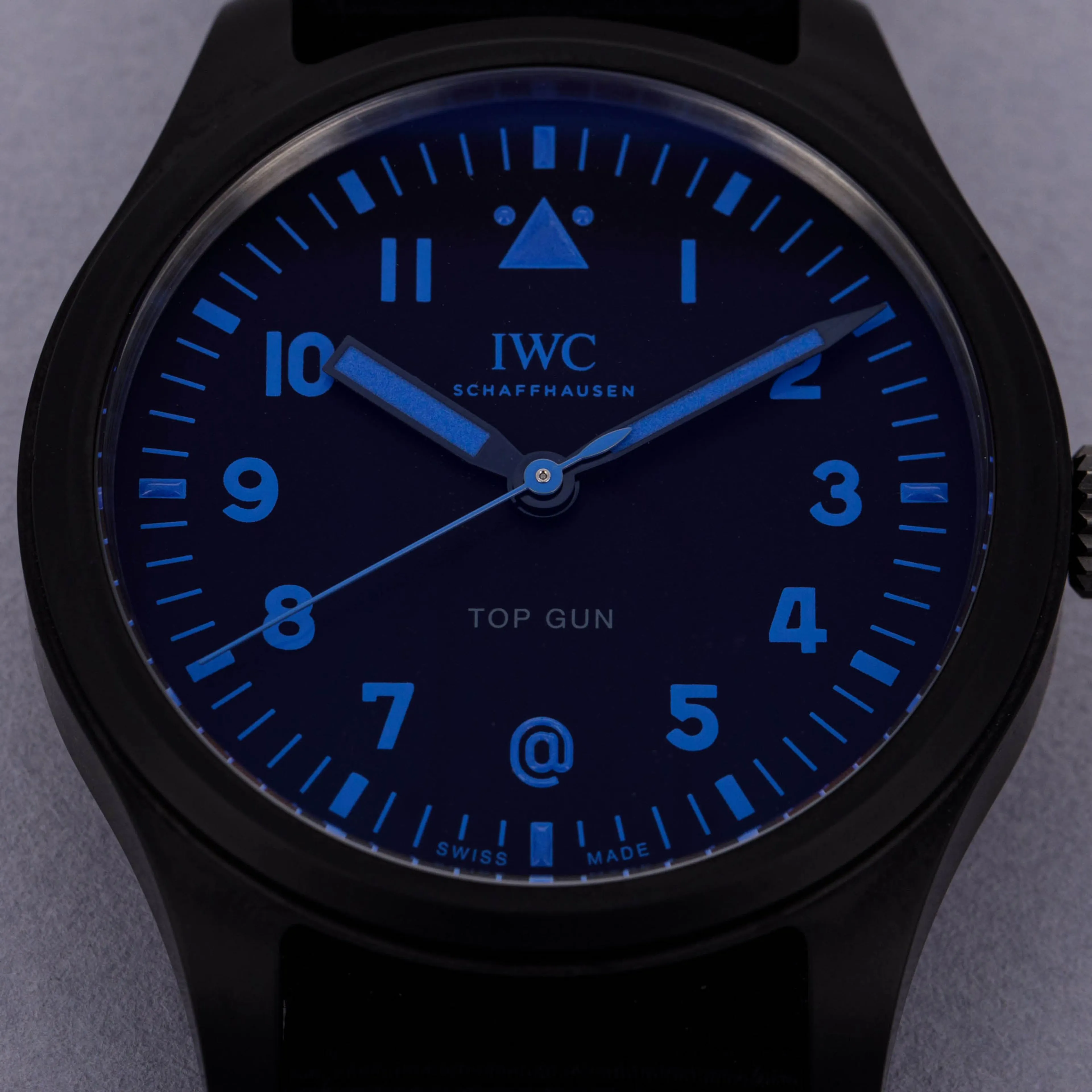 IWC Pilot IW326904 41mm Ceramic Black 12