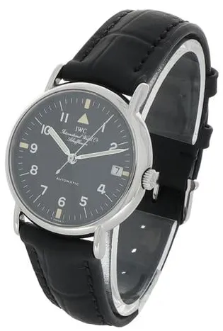 IWC Portofino IW3513 34mm Steel Black 1