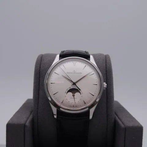 Jaeger-LeCoultre Master Ultra Thin Moon Q1368420 39mm Stainless steel Silver