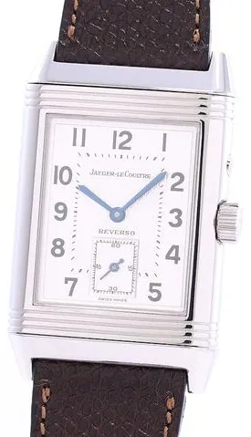 Jaeger-LeCoultre Reverso Q2718470 Stainless steel Silver