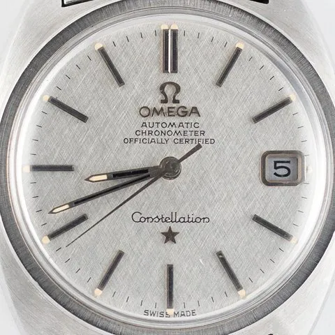 Omega Constellation 168.017 34.5mm Steel 8