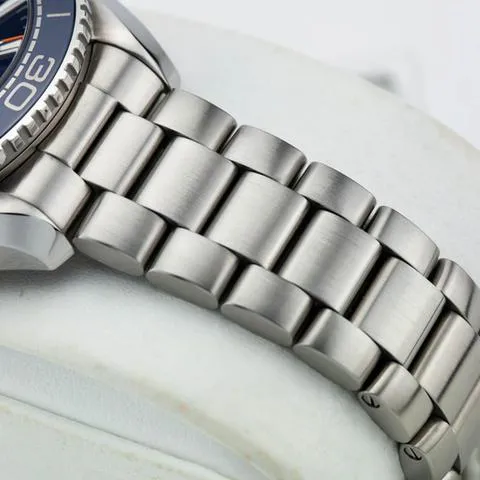 Omega Seamaster Planet Ocean 215.30.44.21.03.001 43.5mm Stainless steel Blue 3