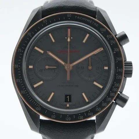 Omega Speedmaster Professional Moonwatch 311.63.44.51.06.001 44.25mm Ceramic Gray