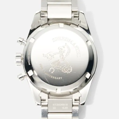 Omega Speedmaster Moon watch 311.10.39.30.01.001 38mm Steel 4