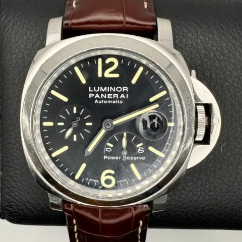 Panerai Luminor PAM 00090 44mm Steel Black