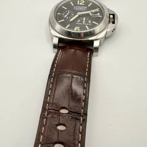 Panerai Luminor PAM 00090 44mm Steel Black 1