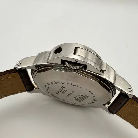 Panerai Luminor PAM 00090 44mm Steel Black 6