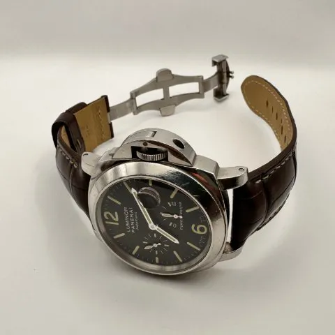 Panerai Luminor PAM 00090 44mm Steel Black 7