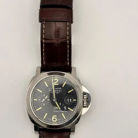 Panerai Luminor PAM 00090 44mm Steel Black 14