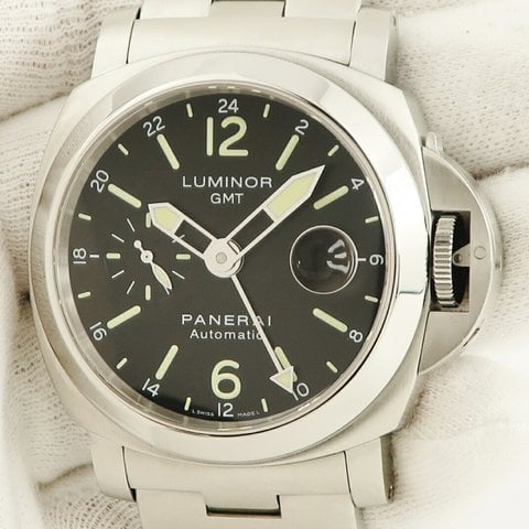 Panerai Luminor PAM 00297 Stainless steel Black Japan | Dealer 