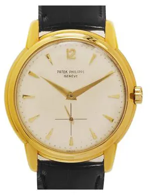 Patek Philippe Calatrava 2551 36mm Yellow gold