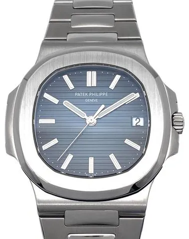 Patek Philippe Nautilus 5711/1A-010 40mm Stainless steel Blue