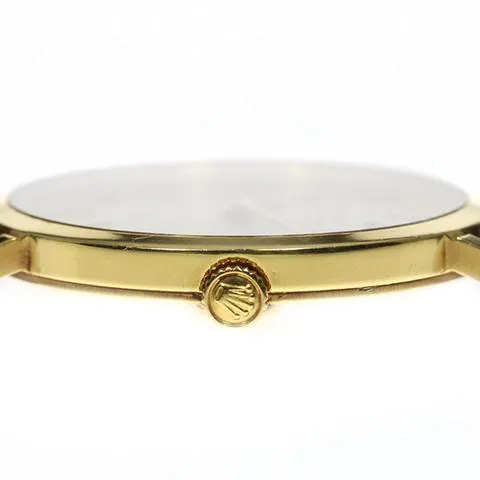 Rolex Cellini 4112 32mm Yellow gold Gold 3