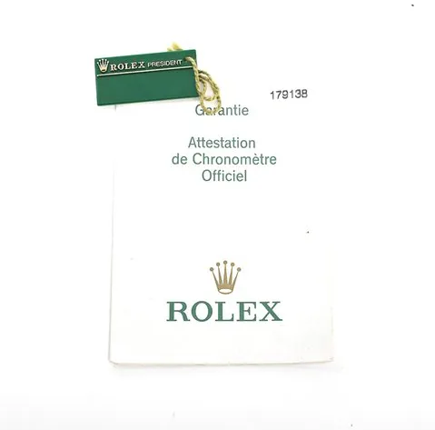 Rolex Datejust 179138G 26mm Yellow gold Yellow 7