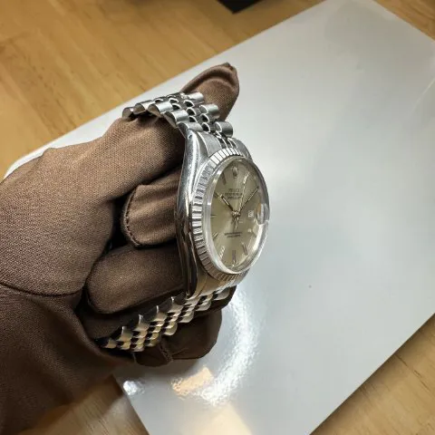 Rolex Datejust 36 16030 36mm Stainless steel Silver 3