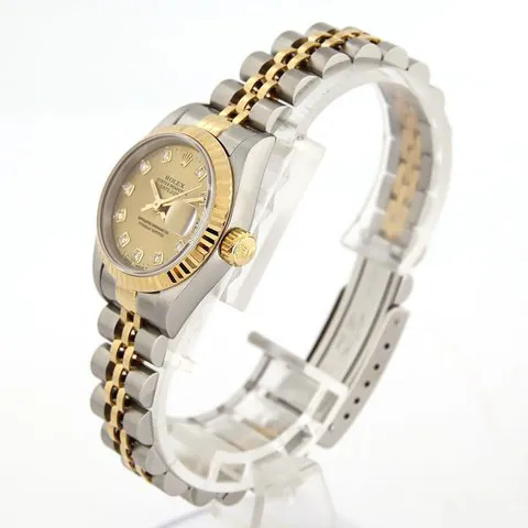 Rolex Datejust 69173G 26mm Yellow gold and Stainless steel Gold 1