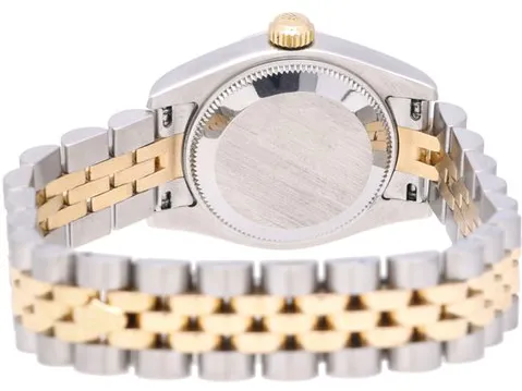 Rolex Lady-Datejust 179163 26mm Yellow gold and Stainless steel Champagne 5