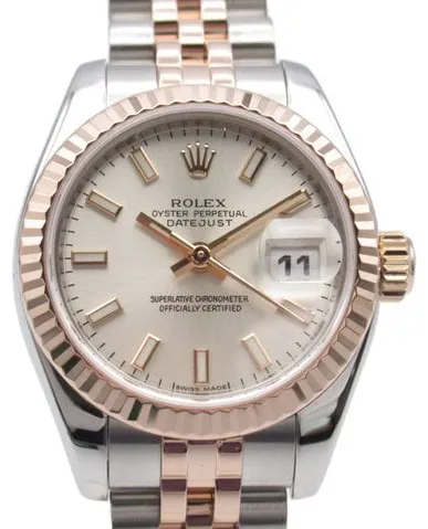 Rolex Lady-Datejust 179171 Stainless steel