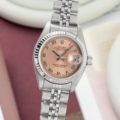 Rolex Lady-Datejust 79174 26mm Yellow gold and Stainless steel