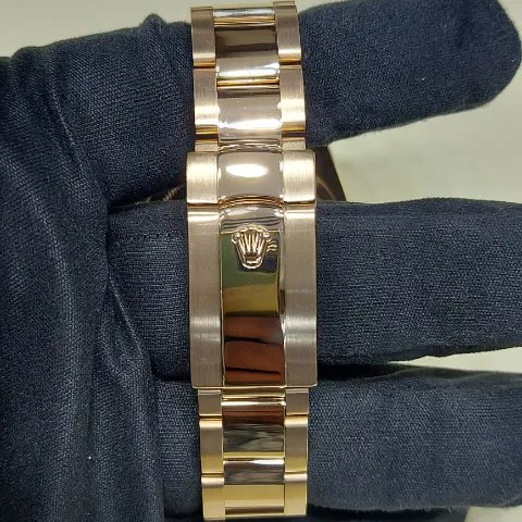 Rolex Sky-Dweller 326935 42mm Rose gold Gray 3