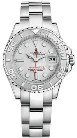 Rolex Yacht-Master 169622 29mm Stainless steel Silver