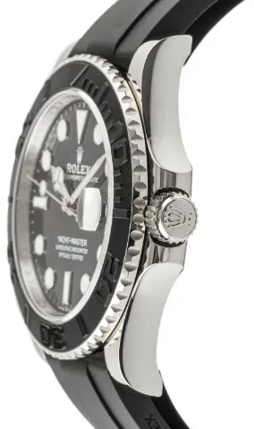 Rolex Yacht-Master 42 226659 42mm White gold Black 4