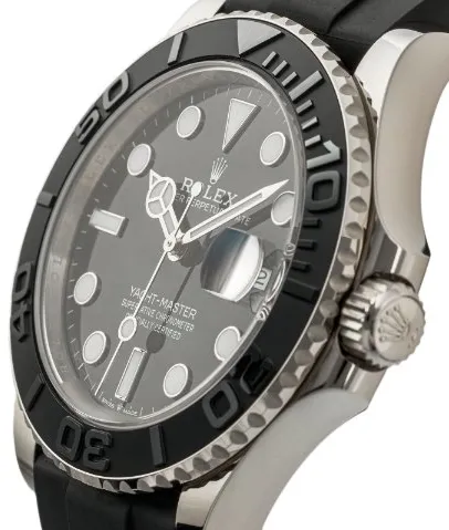 Rolex Yacht-Master 42 226659 42mm White gold Black 6