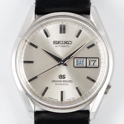 Seiko Grand Seiko 6246-9001 36.5mm Stainless steel