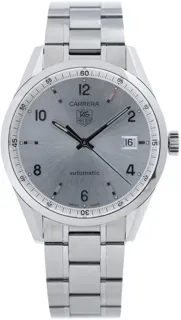 TAG Heuer Carrera WV211A.BA0787 Stainless steel Silver