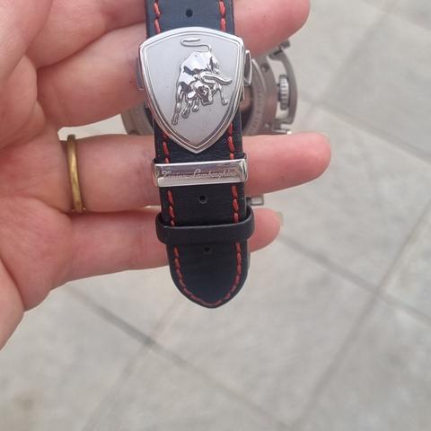 Tonino Lamborghini UT6498-2 Stainless steel Gray Switzerland