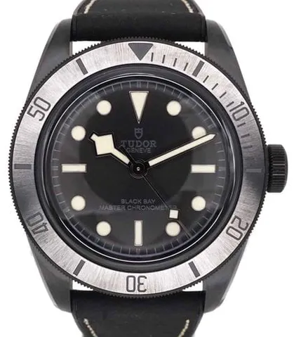 Tudor Black Bay 79210CNU 41mm Ceramic