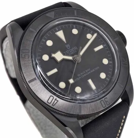 Tudor Black Bay 79210CNU 41mm Ceramic 1