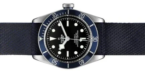 Tudor Black Bay M79230B-0006 41mm Stainless steel Black 2