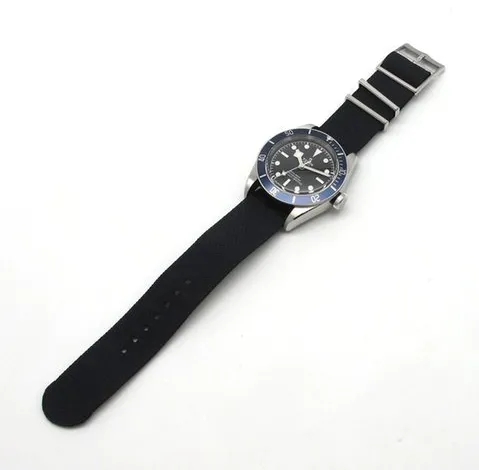 Tudor Black Bay M79230B-0006 41mm Stainless steel Black 4