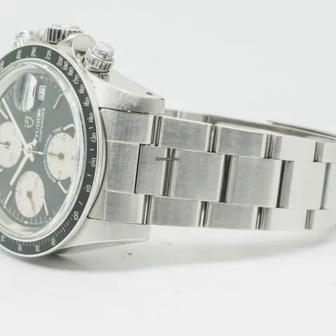 Tudor Oysterdate Big Block 79160 40mm Stainless steel Silver 3